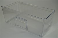 Vihanneslaatikko, Constructa jääkaappi & pakastin - 200 mm x 490 mm x 280 mm