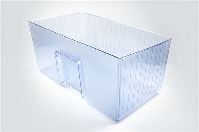 Vihanneslaatikko, Pitsos jääkaappi & pakastin - 230 mm x 490 mm x 282 mm