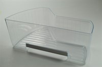 Vihanneslaatikko, Constructa jääkaappi & pakastin - 205 mm x 460 mm x 295 mm