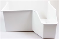 Vihanneslaatikko, Blaupunkt jääkaappi & pakastin - Valkoinen (alin laatikko – ilman etureunaa)