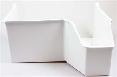 Vihanneslaatikko, Siemens jääkaappi & pakastin - Valkoinen (alin laatikko – ilman etureunaa)