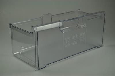 Pakastimen laatikko, Bosch jääkaappi & pakastin (alin)