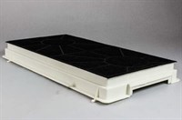 Hiilisuodatin, Gaggenau liesituuletin - 433 mm x 235 mm