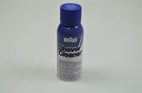 Shaver Cleaner, Braun parranajokone - 100 ml
