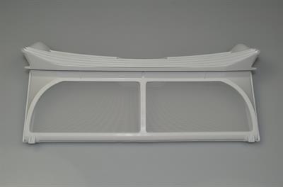 Nukkasuodatin, Ikea kuivausrumpu - 60 x 155 x 320 mm