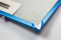 Metallisuodatin, Arthur Martin liesituuletin - 9 mm x 298 mm x 239 mm