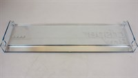 Vihanneslaatikon etuosa, Siemens jääkaappi & pakastin - 163 mm x 548 mm x 45 mm
