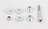 Iskunvaimentaja, Viva pesukone - 200-277 mm (täydellinen)