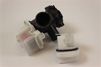 Poistopumppu, Koenic pesukone