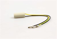 Kondensaattori, Profilo tiskikone - 0,1µF + 2x0,010µF