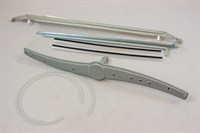 Pesulapa, Constructa tiskikone - 	Useita materiaaleja (korjaussarja)