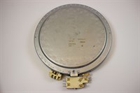 Keittoalue, Profilo liesi & uuni - 230V/2200/1000W 210/140 mm 