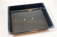 Uunipellin kansi, Siemens liesi & uuni - 115 mm x 424 mm x 357 mm 