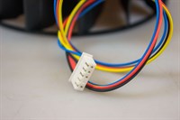 Tuuletuspuhallin, Viva liesi & uuni - 24V