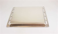 Leivinpelti, Constructa liesi & uuni - 24,5 mm x 442 mm x 370 mm 