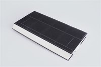Hiilisuodatin, Gaggenau liesituuletin - 197 mm x 396 mm