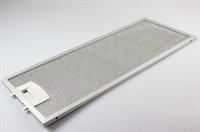 Metallisuodatin, Lynx liesituuletin - 10 mm x 175 mm x 445 mm