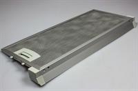 Metallisuodatin, Constructa liesituuletin - 30 mm x 448 mm x 187 mm