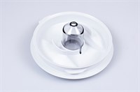 Kansi, Bosch blenderi - Valkoinen