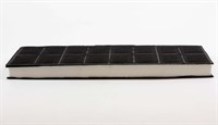 Hiilisuodatin, Siemens liesituuletin (aloituspakkaus)