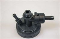 Painepulssin, Profilo espressokone (pumpulle)