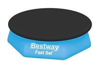 Altaansuoja, Bestway uima-allas - Muovi  (pyöreä)