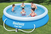 Allas, Bestway uima-allas - 3660 mm  (sis. pumpun)