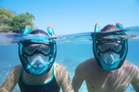 Sukellusmaski ja snorkkeli, Bestway uima-allas