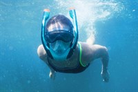 Sukellusmaski ja snorkkeli, Bestway uima-allas