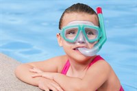 Sukellusmaski ja snorkkeli, Bestway uima-allas