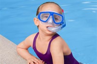 Sukellusmaski ja snorkkeli, Bestway uima-allas