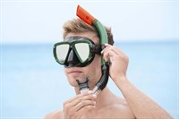 Sukellusmaski ja snorkkeli, Bestway uima-allas