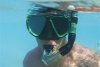 Sukellusmaski ja snorkkeli, Bestway uima-allas
