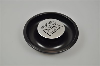 Vesisäiliönkansi, Dolce Gusto espressokone