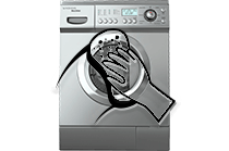 Huolto – Pyykinpesukone