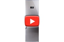Tee-se-itse video – Jääkaappi ja pakastin