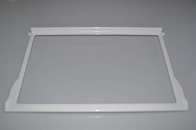 Kehys lasihyllyyn, Electrolux jääkaappi & pakastin - 20 mm x 520 mm x 315 mm (ei vihanneslaatikon päälle)