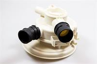 Säiliön putkiliitäntä, Electra tiskikone