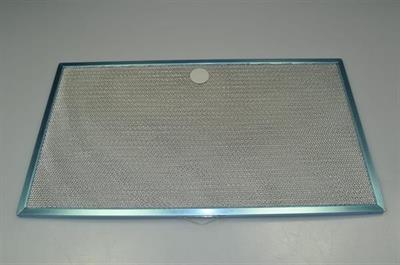 Metallisuodatin, Electrolux liesituuletin - 8 mm x 460 mm x 254 mm