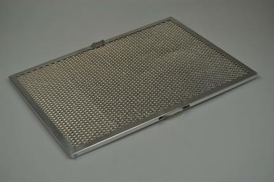 Metallisuodatin, Electrolux liesituuletin - 8 mm x 251 mm x 362 mm