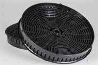Hiilisuodatin, Indesit liesituuletin - 171 mm (2 kpl)