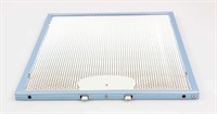 Metallisuodatin, Eico liesituuletin - 8 mm x 290 mm x 220 mm