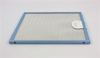 Metallisuodatin, Eico liesituuletin - 8 mm x 260 mm x 240 mm (1 kpl)