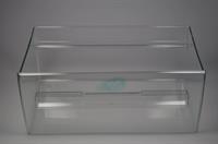 Vihanneslaatikko, Rex-Electrolux jääkaappi & pakastin - 190 mm x 463 mm x 295 mm