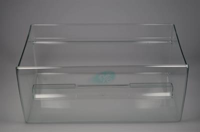 Vihanneslaatikko, De Dietrich jääkaappi & pakastin - 190 mm x 463 mm x 295 mm
