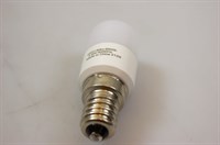 Polttimo, Privileg jääkaappi & pakastin - 220V/ -1,0W - 1,5W