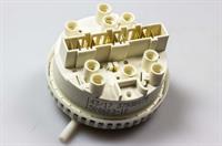 Vedenkorkeudensäädin, Electrolux pesukone