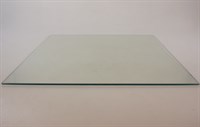 Uuninluukun lasi, EssentielB liesi & uuni - 402 mm x 490 mm (sisälasi)