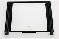 Uuninluukun lasi, Electrolux liesi & uuni - 504 mm x 594 mm (ulkolasi)