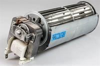 Lämminilmapuhallin, Husqvarna-Electrolux liesi & uuni